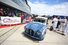 Silverstone Classic 
28-30 July 2017
At the Home of British Motorsport
Celebrity Owners Race 
STANLEY Jason,  
Free for editorial use only
Photo credit –  JEP
