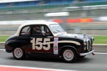 Silverstone Classic 
28-30 July 2017
At the Home of British Motorsport
Celebrity Owners Race 
GRANT John
Free for editorial use only
Photo credit –  JEP
