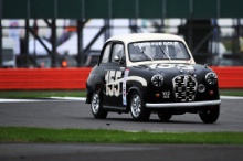 Silverstone Classic 
28-30 July 2017
At the Home of British Motorsport
Celebrity Race
GRANT John, KENNY Jason
Free for editorial use only
Photo credit –  JEP
