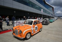 Silverstone Classic 
28-30 July 2017
At the Home of British Motorsport
Celebrity Owners Race 
 SHIRTCLIFFE Tony
Free for editorial use only
Photo credit –  JEP
