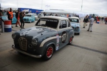 Silverstone Classic 
28-30 July 2017
At the Home of British Motorsport
Celebrity Owners Race 
JORDAN Mike, 
Free for editorial use only
Photo credit –  JEP
