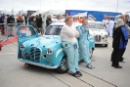 Silverstone Classic 28-30 July 2017At the Home of British MotorsportCelebrity Owners Race James ColburnFree for editorial use onlyPhoto credit –  JEP