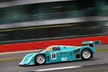 Silverstone Classic 
28-30 July 2017 
At the Home of British Motorsport 
DREELAN Tommy, PORSCHE 962 
Free for editorial use only Photo credit – JEP