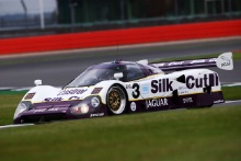 Silverstone Classic 
28-30 July 2017 
At the Home of British Motorsport 
LYNN Shaun, JAGUAR XJR12
Free for editorial use only Photo credit – JEP
