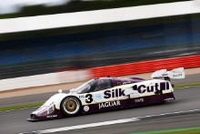 Silverstone Classic 
28-30 July 2017 
At the Home of British Motorsport 
LYNN Shaun, JAGUAR XJR12
Free for editorial use only Photo credit – JEP