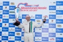 Silverstone Classic 28-30 July 2017At the Home of British MotorsportPodiumFree for editorial use onlyPhoto credit –  JEP