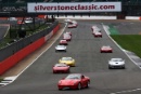 Silverstone Classic 
28-30 July 2017 
At the Home of British Motorsport 
Parades
Ferrari
Free for editorial use only Photo credit – JEP