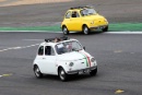 Silverstone Classic 
28-30 July 2017 
At the Home of British Motorsport 
Parades
Fiat 500
Free for editorial use only Photo credit – JEP