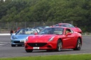 Silverstone Classic 
28-30 July 2017
At the Home of British Motorsport
Parade
Ferrari
Free for editorial use only
Photo credit –  JEP
