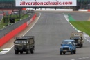 Silverstone Classic 
28-30 July 2017
At the Home of British Motorsport
Parade
Landrover
Free for editorial use only
Photo credit –  JEP
