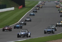 Silverstone Classic 
28-30 July 2017
At the Home of British Motorsport
Parade
Lotus
Free for editorial use only
Photo credit –  JEP
