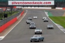 Silverstone Classic 
28-30 July 2017
At the Home of British Motorsport
Parade
Mercades
Free for editorial use only
Photo credit –  JEP
