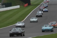Silverstone Classic 
28-30 July 2017
At the Home of British Motorsport
Parade
mazda MX5
Free for editorial use only
Photo credit –  JEP
