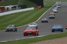 Silverstone Classic 
28-30 July 2017
At the Home of British Motorsport
Parade
mazda MX5
Free for editorial use only
Photo credit –  JEP
