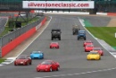 Silverstone Classic 28-30 July 2017At the Home of British MotorsportParadeFree for editorial use onlyPhoto credit –  JEP