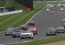 Silverstone Classic 28-30 July 2017At the Home of British MotorsportParadeTriumphFree for editorial use onlyPhoto credit –  JEP