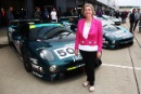 Silverstone Classic 28-30 July 2017 At the Home of British Motorsport GeneralElizabeth Walkinshaw with the Jaguar XJ220Free for editorial use only Photo credit – JEP