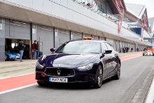 Silverstone Classic
28-30TH July 2017
At the Home of British Motorsport
Village Green
Maserati
Free for editorial use only
Please credit â€“ Oliver Edwards