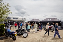 Silverstone Classic
28-30TH July 2017
At the Home of British Motorsport
National Paddock
Ace Cafe
Free for editorial use only
Please credit â€“ Oliver Edwards