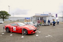 Silverstone Classic
28-30TH July 2017
At the Home of British Motorsport
AMT VIP Shuttle
Free for editorial use only
Please credit â€“ Oliver Edwards