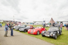 Silverstone Classic
28-30TH July 2017
At the Home of British Motorsport
Village Green
Jet Village Green
Free for editorial use only
Please credit â€“ Oliver Edwards