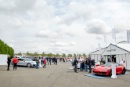 Silverstone Classic
28-30TH July 2017
At the Home of British Motorsport
Village Green
Porsche
Free for editorial use only
Please credit â€“ Oliver Edwards