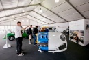 Silverstone Classic
28-30TH July 2017
At the Home of British Motorsport
Village Green
Porsche
Free for editorial use only
Please credit â€“ Oliver Edwards