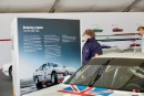 Silverstone Classic28-30TH July 2017At the Home of British MotorsportVillage GreenPorscheFree for editorial use onlyPlease credit â€“ Oliver Edwards