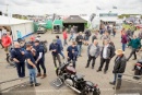 Silverstone Classic28-30TH July 2017At the Home of British MotorsportVillage GreenTriumphFree for editorial use onlyPlease credit â€“ Oliver Edwards