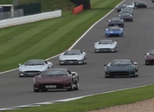 Silverstone Classic 
28-30 July 2017
At the Home of British Motorsport
Jaguar XJ220
Free for editorial use only
Photo credit –  JEP
