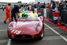 Silverstone Classic 
28-30 July 2017
At the Home of British Motorsport
Stirling Moss pre 61 Sports cars 

Free for editorial use only
Photo credit –  JEP
