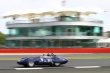 Silverstone Classic 
28-30 July 2017
At the Home of British Motorsport
Stirling Moss pre 61 Sports cars 
MILNER Chris, GREENSALL Nigel, Lister Costin
Free for editorial use only
Photo credit –  JEP
