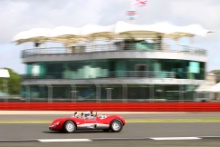 Silverstone Classic 
28-30 July 2017
At the Home of British Motorsport
Stirling Moss pre 61 Sports cars 
ASHWORTH Simon, Marina 
Free for editorial use only
Photo credit –  JEP

