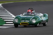 Silverstone Classic 
28-30 July 2017
At the Home of British Motorsport
Stirling Moss pre 61 Sports cars 
MCALPINE Andrew, Lotus XI 
Free for editorial use only
Photo credit –  JEP
