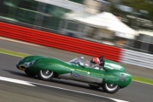 Silverstone Classic 
28-30 July 2017
At the Home of British Motorsport
Stirling Moss pre 61 Sports cars 
MCALPINE Andrew, Lotus XI 
Free for editorial use only
Photo credit –  JEP

