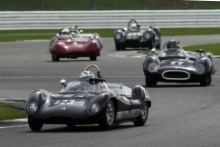 Silverstone Classic 
28-30 July 2017
At the Home of British Motorsport
Stirling Moss pre 61 Sports cars 
 TOBLER Jürg, Lola Mk 1
Free for editorial use only
Photo credit –  JEP
