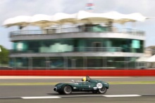 Silverstone Classic 
28-30 July 2017
At the Home of British Motorsport
Stirling Moss pre 61 Sports cars 
BERNBERG Robi, UGO Paul, Cooper T39 Bobtail
Free for editorial use only
Photo credit –  JEP
