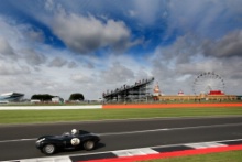 Silverstone Classic 
28-30 July 2017
At the Home of British Motorsport
Stirling Moss pre 61 Sports cars 
 BALL Chris, Jaguar D-type
Free for editorial use only
Photo credit –  JEP
