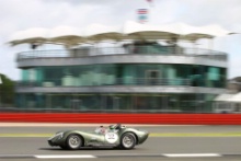 Silverstone Classic 
28-30 July 2017
At the Home of British Motorsport
Stirling Moss pre 61 Sports cars 
LENDOUDIS Kriton, AGUAS Rui, Lister Chevrolet Knobbly
Free for editorial use only
Photo credit –  JEP
