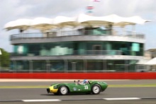 Silverstone Classic 
28-30 July 2017
At the Home of British Motorsport
Stirling Moss pre 61 Sports cars 
MINSHAW Jon, Lister Knobbly
Free for editorial use only
Photo credit –  JEP
