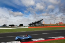 Silverstone Classic 
28-30 July 2017
At the Home of British Motorsport
Stirling Moss pre 61 Sports cars 
 LAMPLOUGH Robs, LOVETT James, Lola Mk1
Free for editorial use only
Photo credit –  JEP
