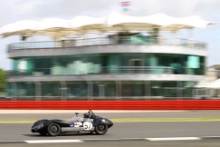 Silverstone Classic 
28-30 July 2017
At the Home of British Motorsport
Stirling Moss pre 61 Sports cars 
ADAMS Peter,  ADAMS Peter, Lola Mk 1
Free for editorial use only
Photo credit –  JEP
