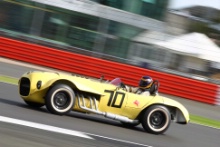 Silverstone Classic 
28-30 July 2017
At the Home of British Motorsport
Stirling Moss pre 61 Sports cars 
NAGAMATSU Ernie, MCCLURG Sean, Old Yeller MkII
Free for editorial use only
Photo credit –  JEP
