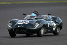 Silverstone Classic 
28-30 July 2017
At the Home of British Motorsport
Stirling Moss pre 61 Sports cars 
 HART David, Lister Costin 
Free for editorial use only
Photo credit –  JEP
