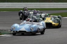 Silverstone Classic 
28-30 July 2017
At the Home of British Motorsport
Stirling Moss pre 61 Sports cars 
BARFF Rob, Lotus 15 
Free for editorial use only
Photo credit –  JEP
