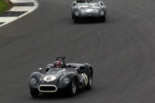 Silverstone Classic 
28-30 July 2017
At the Home of British Motorsport
Stirling Moss pre 61 Sports cars 
 WOOD Tony, NUTHALL Will, Lister Knobbly
Free for editorial use only
Photo credit –  JEP
