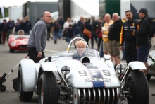 Silverstone Classic 
28-30 July 2017
At the Home of British Motorsport
Stirling Moss pre 61 Sports cars 
KEEN Chris, MCALPINE Richard, Kurtis 500S
Free for editorial use only
Photo credit –  JEP
