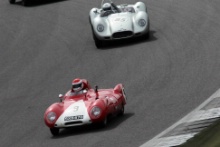 Silverstone Classic 
28-30 July 2017
At the Home of British Motorsport
Stirling Moss pre 61 Sports cars 
KRIKNOFF Serge, Lotus XI Series 1
Free for editorial use only
Photo credit –  JEP
