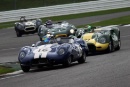 Silverstone Classic 
28-30 July 2017
At the Home of British Motorsport
Stirling Moss pre 61 Sports cars 
KENT Richard, Lister Costin Jaguar
Free for editorial use only
Photo credit –  JEP
