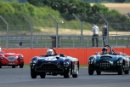 Silverstone Classic 
28-30 July 2017
At the Home of British Motorsport
Stirling Moss pre 61 Sports cars 
Aston Martin
Free for editorial use only
Photo credit –  JEP
